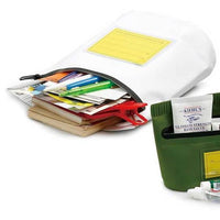 Tarp Pouch L Green